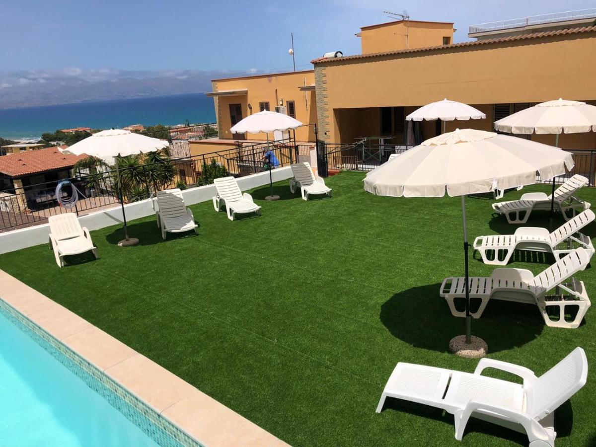 Case Vacanze Piccolo Balestrate Exterior foto