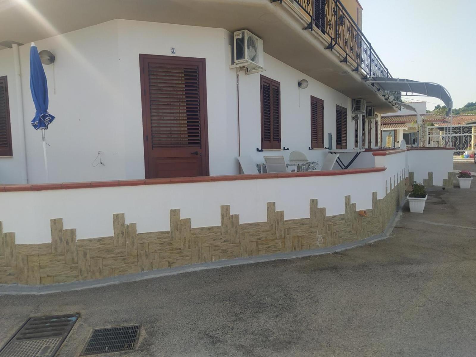 Case Vacanze Piccolo Balestrate Exterior foto