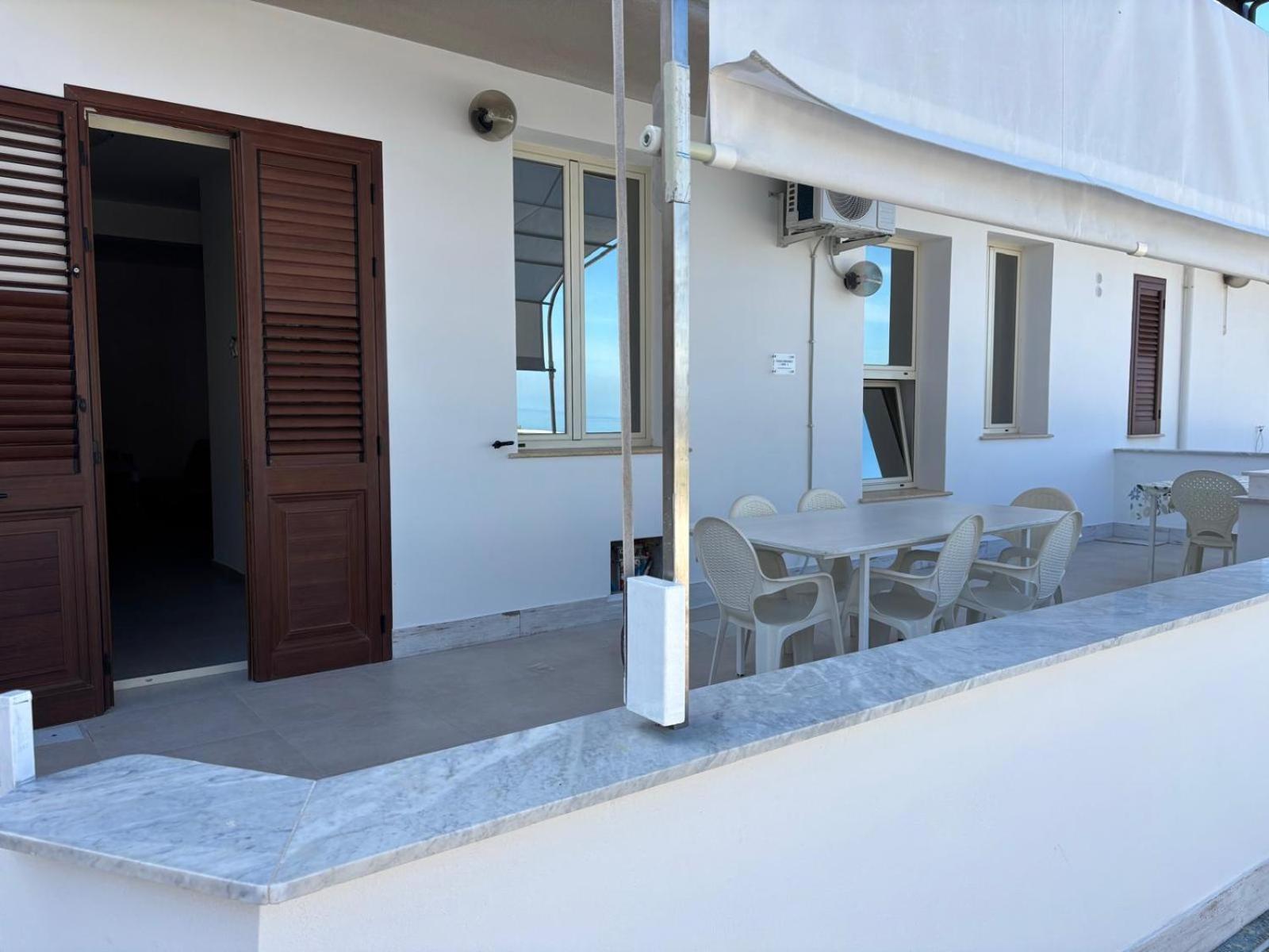 Case Vacanze Piccolo Balestrate Exterior foto