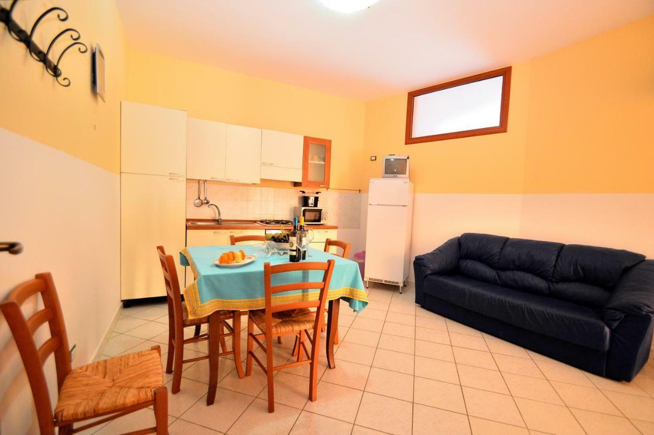 Case Vacanze Piccolo Balestrate Exterior foto